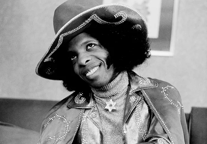 Thank You Infinitely, Sly Stone